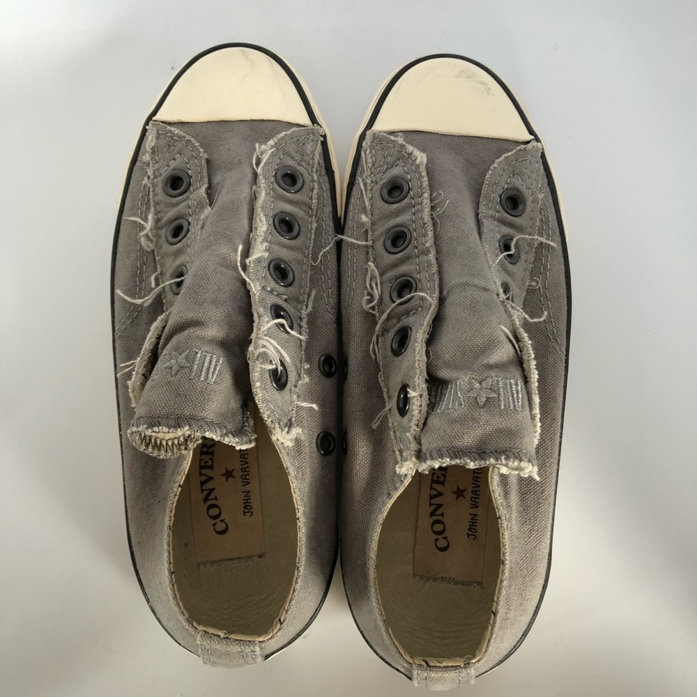 Converse x John Varvatos lim. edition vintage slip